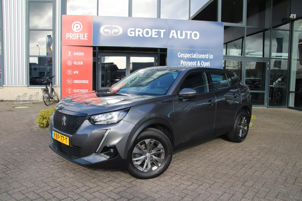 Peugeot 2008 1.2 PureTech 130pk Active Pack Airco Navi Camera Carplay 30.275km