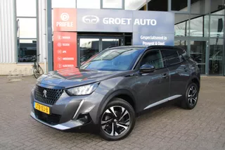Peugeot 2008 1.2 PureTech 130pk GT Airco Navi Camera Carplay Zeer mooi