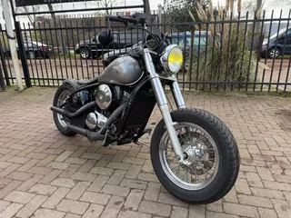 Kawasaki Bobber VN 800 Vulcan Classic 96&rsquo; Leuke motorfiets rijklaar