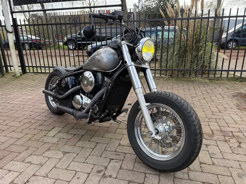 Kawasaki Bobber VN 800 Vulcan Classic 96&rsquo; Leuke motorfiets rijklaar