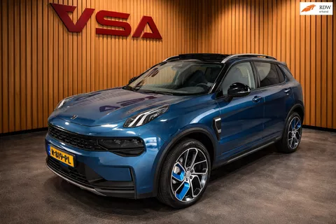 Lynk &amp; Co 01 1.5|360 camera|NAP|Panorama|BTW|Full-opties|Huisgarantie|Plug-in Hybrid