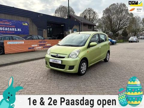 Daihatsu Cuore 1.0 Premium NIEUWE APK!