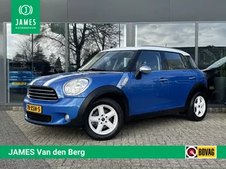 MINI Countryman Mini 1.6 One Pepper