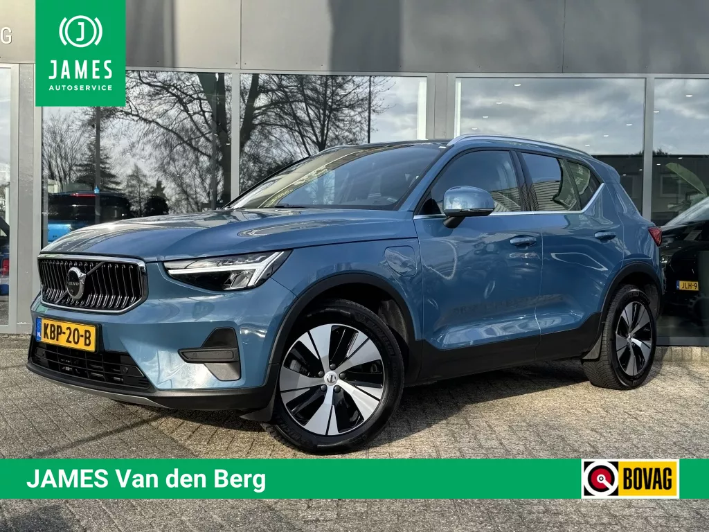 Volvo XC40 1.5 T4 Rech InscrExp