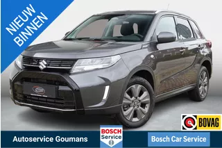 Suzuki Vitara 1.4 Boosterjet Smart Hybrid Select Camera Navi Adaptieve Cruise