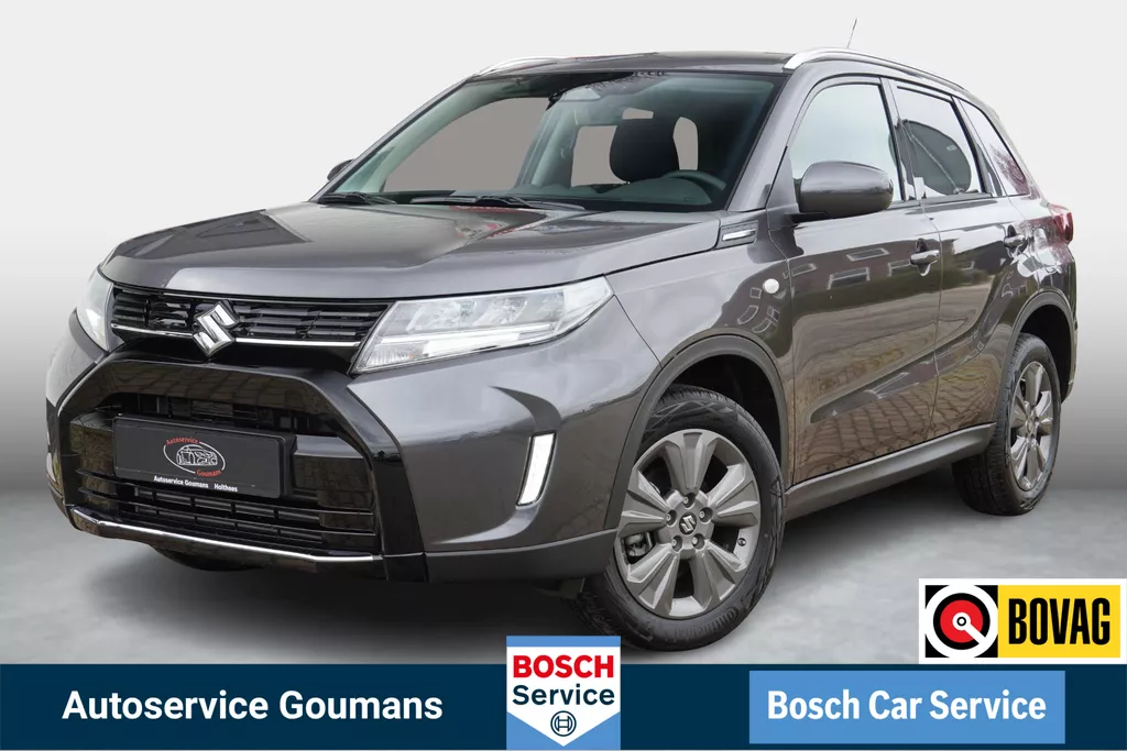 Suzuki Vitara 1.4 Boosterjet Smart Hybrid Select Camera Navi Adaptieve Cruise