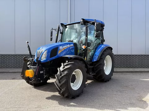 New Holland T4S.75 CAB