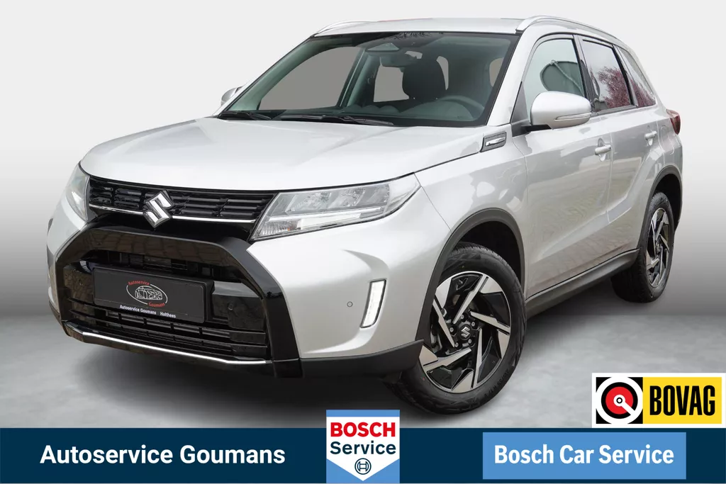 Suzuki Vitara 1.4 Boosterjet Smart Hybrid Style Adaptieve Cruise Navi Camera Automaat