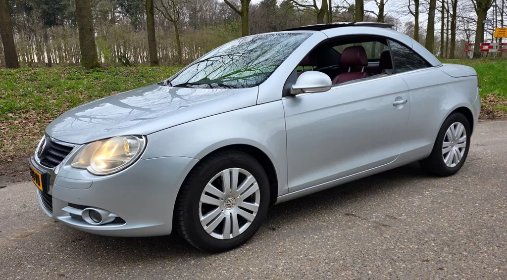 Volkswagen Eos 2.0-16v FSI - NL Auto - 2e Eig - Leder - Navi