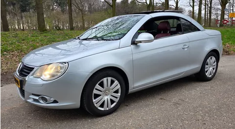 Volkswagen Eos 2.0-16v FSI - NL Auto - 2e Eig - Leder - Navi