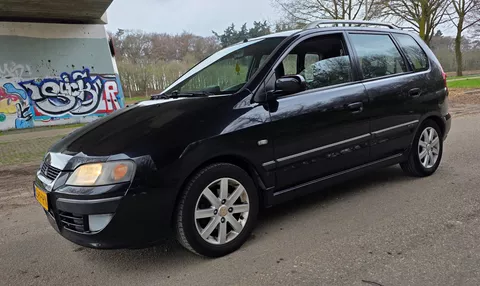 Mitsubishi Space Star 1.8 Instyle Silver - Airco - NL Auto