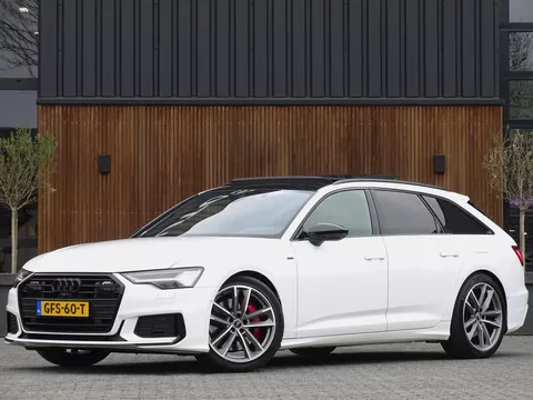 Audi A6 Avant A6 55 TFSI e 425PK ABT Edition / S-LINE / B&amp;O