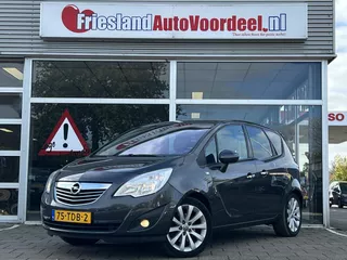 Opel Meriva 1.4 Turbo Cosmo / Navi / Clima / Trekhaak / 2012