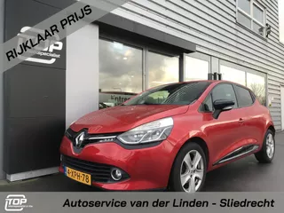 Renault Clio 0.9 TCe Expression Navi Trekhaak