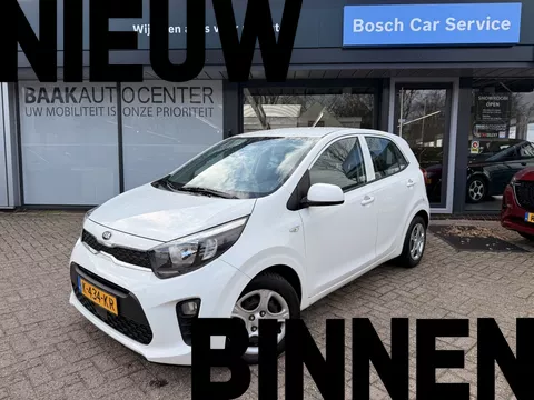 Kia Picanto 1.0 DPi ComfortLine