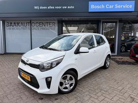 Kia Picanto 1.0 DPi ComfortLine | Cruise | Airco