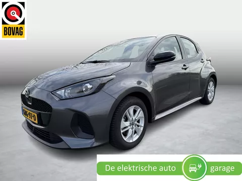 Mazda 2 Hybrid 1.5 Centre-line | Carplay | Achteruitrijcamera | Voorstoelen verwarmd |
