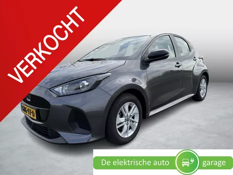 Mazda 2 Hybrid 1.5 Centre-line | Automaat | Adaptieve Cruise Control | Camera | Stoelverwarming | CarPlay