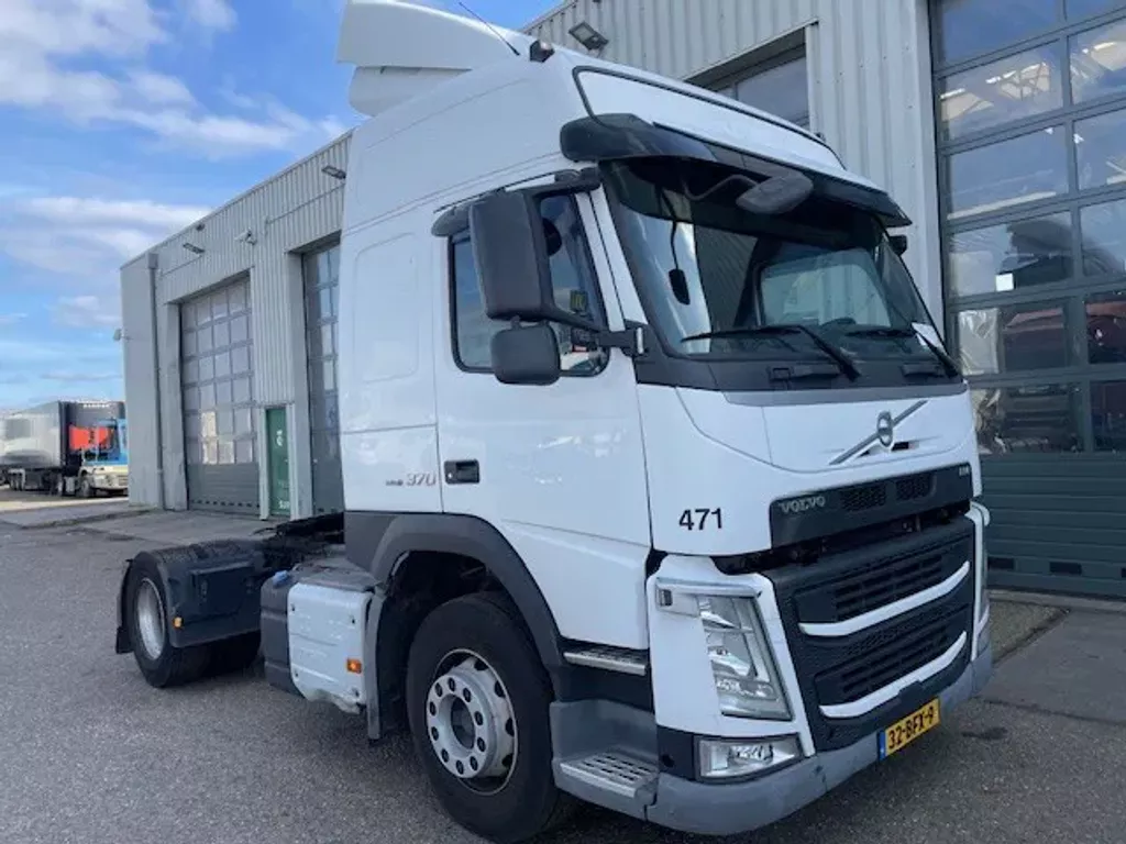 Volvo FM 2MA3C