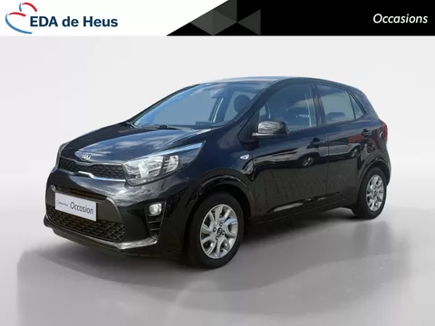Kia Picanto 1.0 CVVT ComfortPlusLine Navigator | Camera | Navigatie | Airco | DAB | Apple Carplay/Android Auto | Elektrische Ramen | Nieuwe Koppeling