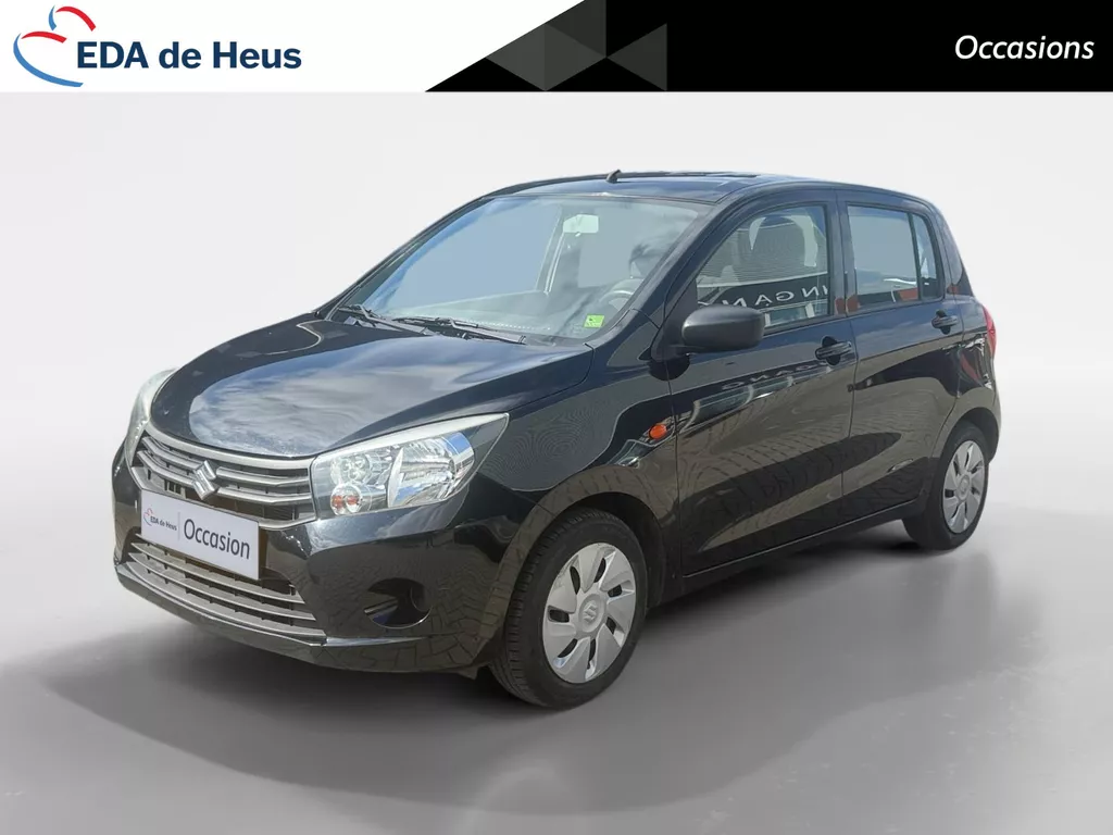 Suzuki Celerio 1.0 Comfort | Bluetooth | Airco | Elektrische Ramen | DAB | Dealer Onderhouden | 12 Maanden Bovag Garantie