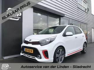 Kia Picanto 1.2 GT-Line Automaat