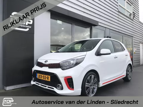 Kia Picanto 1.2 GT-Line Automaat