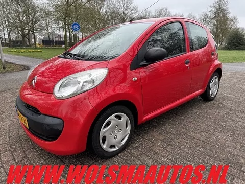 Citroen C1 1.0-12V S&eacute;duction