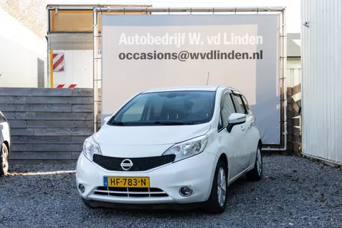 Nissan Note 1.2 DIG-S Connect Ed