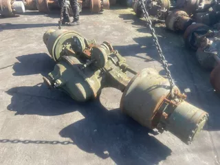 DAF 1355T RATIO 5.48 (FROM ARMY TRUCK)