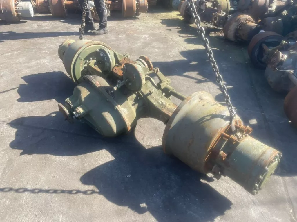 DAF 1355T RATIO 5.48 (FROM ARMY TRUCK)