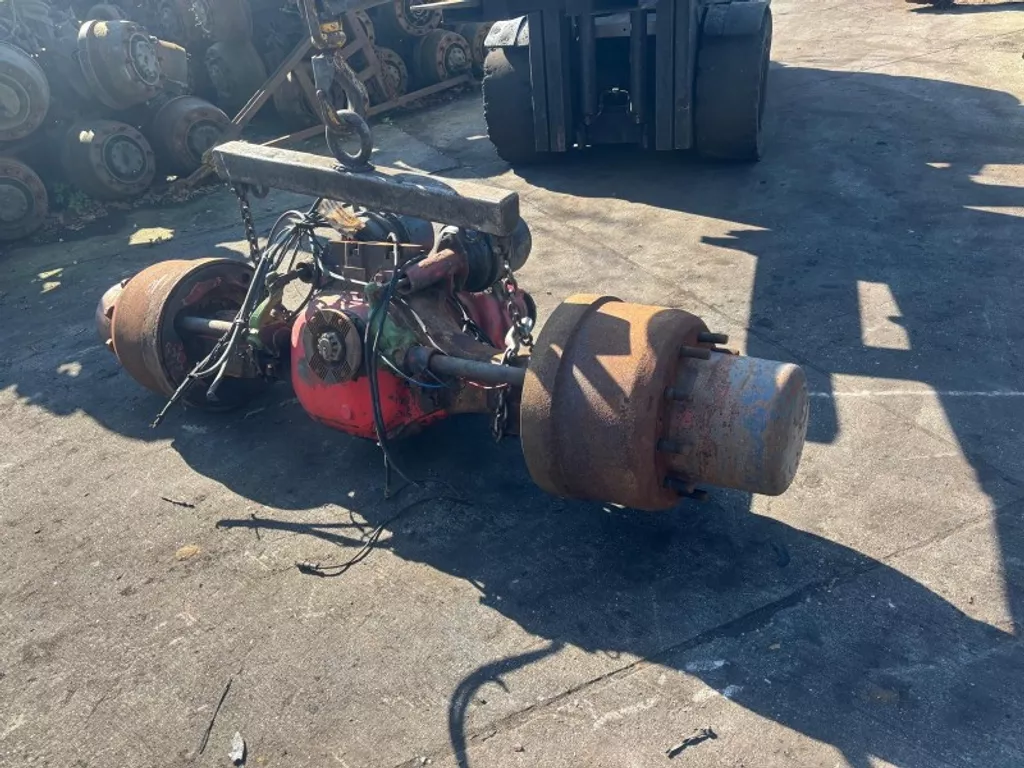 Ginaf SISU RATIO 1.18