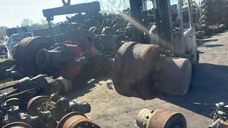 Ginaf SISU 130607 RATIO 1.18