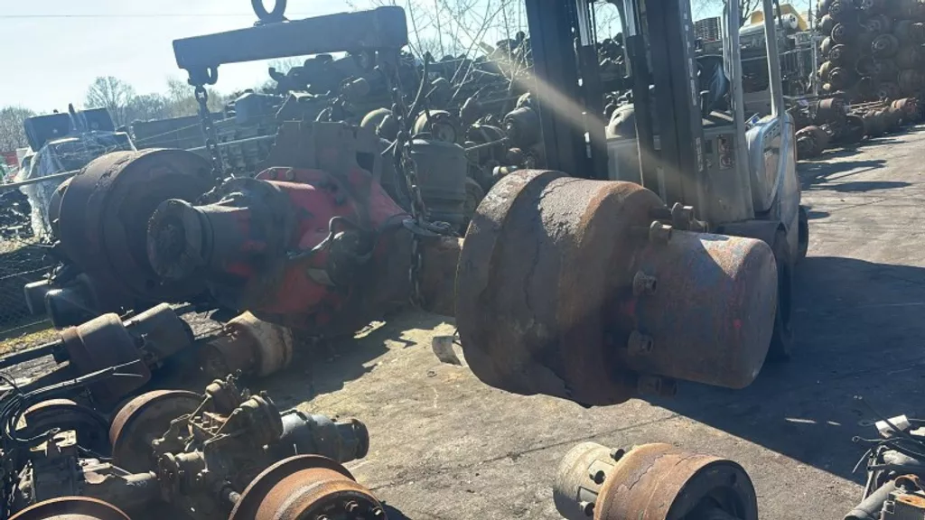 Ginaf SISU 130607 RATIO 1.18