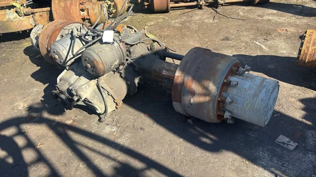 Ginaf SISU RATIO 4.11