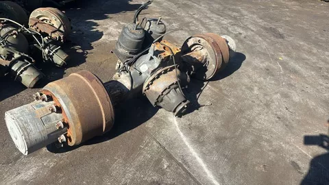 Ginaf SISU RATIO 4.11