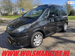Peugeot 1007 1.6-16V Sporty