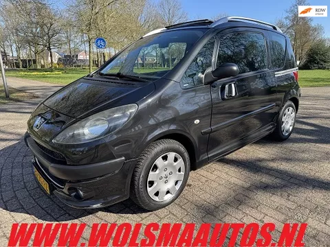 Peugeot 1007 1.6-16V Sporty