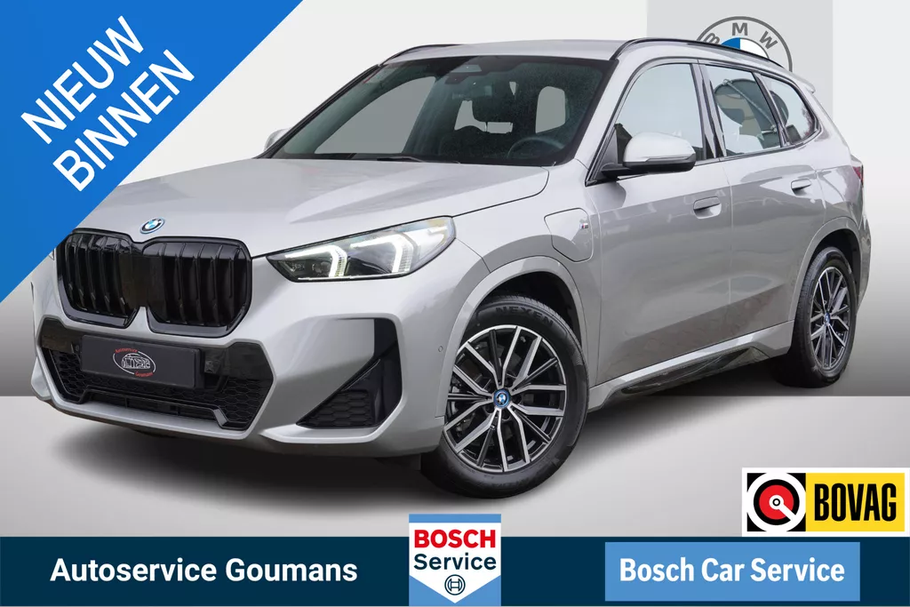 BMW X1 xDrive25e PHEV Sportstoelen M-pakket Shadow line Elec achterklep