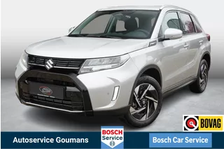 Suzuki Vitara 1.4 Boosterjet Smart Hybrid Style Adaptieve Cruise Navi Camera Automaat