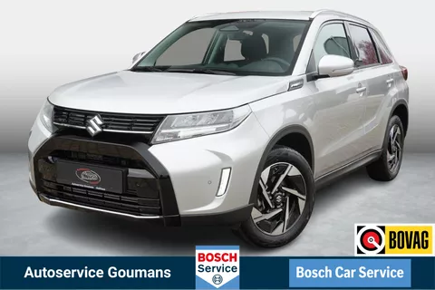 Suzuki Vitara 1.4 Boosterjet Smart Hybrid Style Adaptieve Cruise Navi Camera Automaat