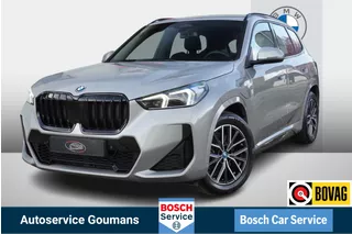 BMW X1 sDrive18i M Sport Sportstoelen Shadow Elec achterklep
