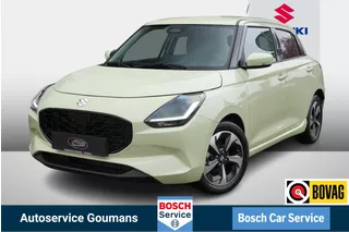 Suzuki Swift 1.2 Style Smart Hybrid Automaat Camera Adaptieve Cruise Navi + Carplay