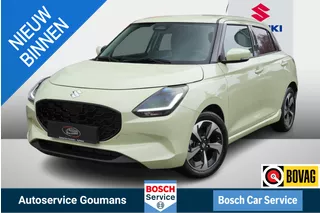 Suzuki Swift 1.2 Style Smart Hybrid Automaat Camera Adaptieve Cruise Navi + Carplay