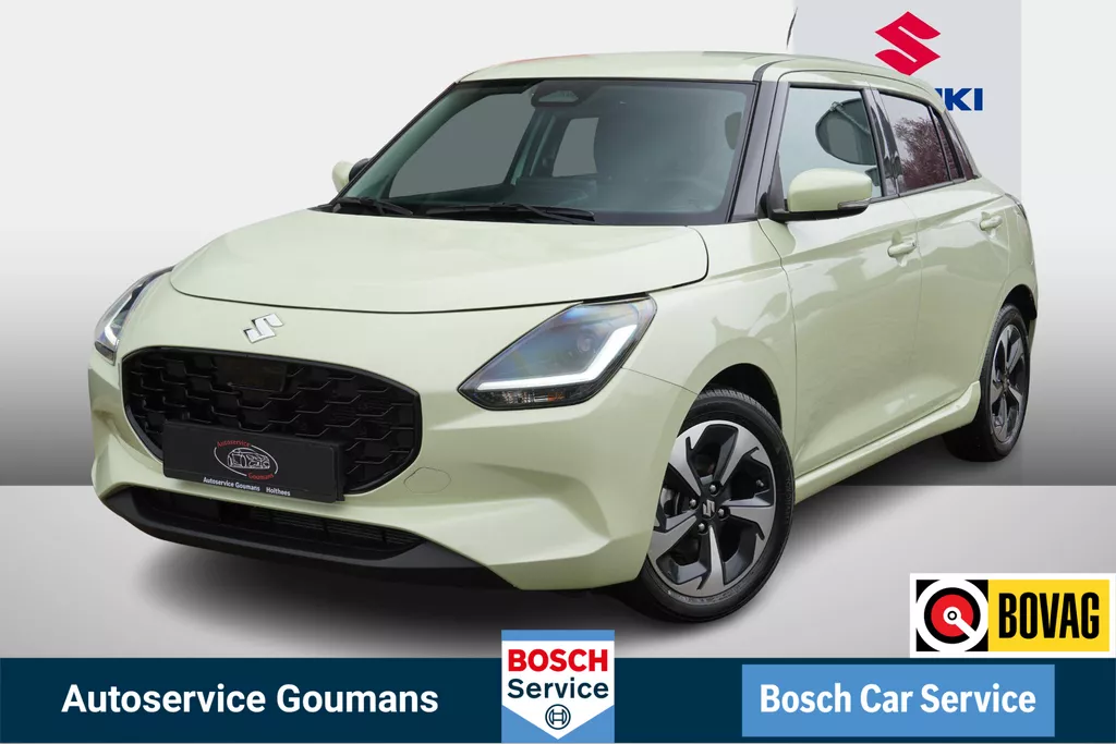 Suzuki Swift 1.2 Style Smart Hybrid Automaat Camera Adaptieve Cruise Navi + Carplay