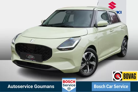 Suzuki Swift 1.2 Style Smart Hybrid Automaat Camera Adaptieve Cruise Navi + Carplay