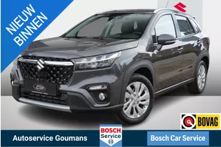 Suzuki S-Cross 1.4 Boosterjet Select Hybrid Adaptieve Cruise Navi Carplay Automaat