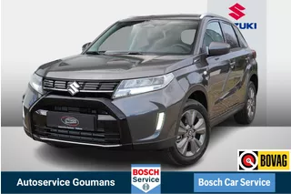 Suzuki Vitara 1.4 Boosterjet Smart Hybrid Select Automaat Navi Camera Adaptieve Cruise