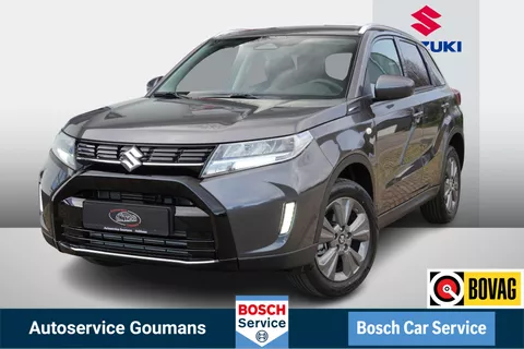 Suzuki Vitara 1.4 Boosterjet Smart Hybrid Select Automaat Navi Camera Adaptieve Cruise