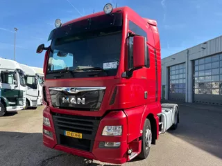 MAN TGX TGX 18 440 2 x tank, adbleu